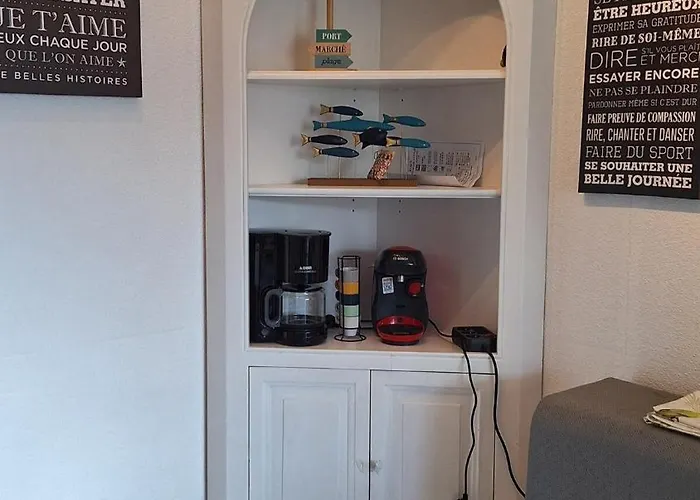 Daire Cap Esterel Village