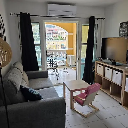 Cap Esterel Village Appartement *