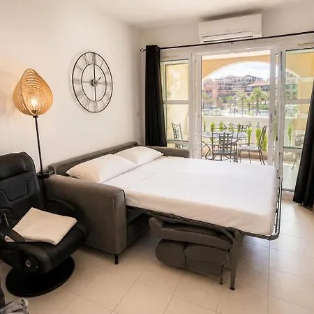Apartmán Cap Esterel Village Saint-Raphaël