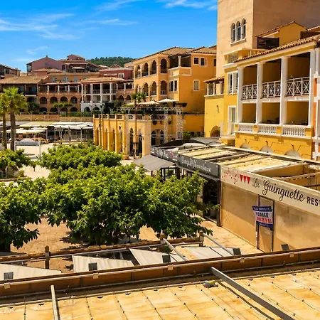 Apartmán Cap Esterel Village *