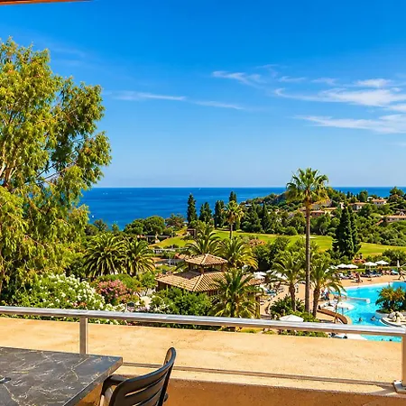 アパート Cap Esterel Village Saint-Raphaël